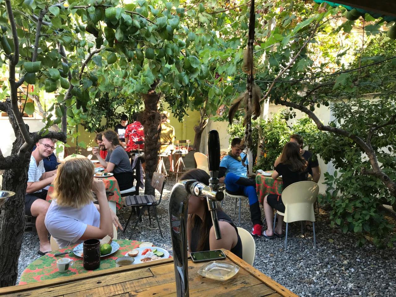 Hostel Milingona Center Tirana